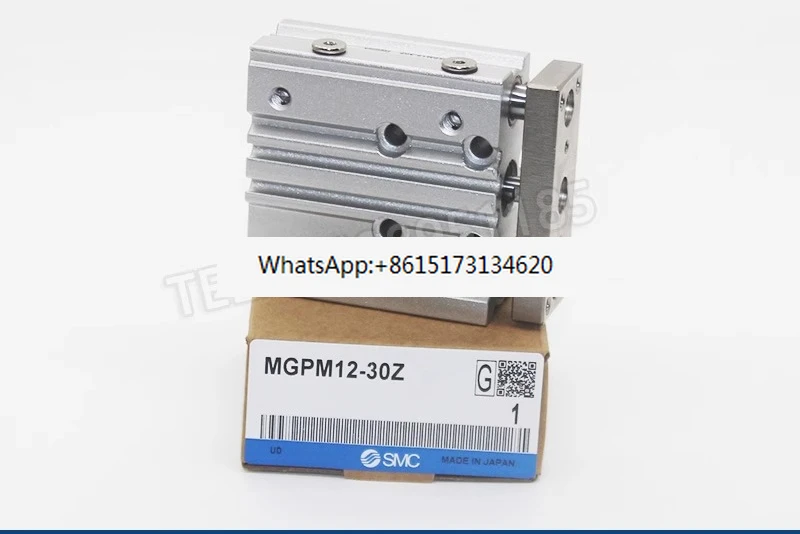 Three-axis cylinder MGPM/MGPL32- 25/50 75 100 125  150 175/200/250Z
