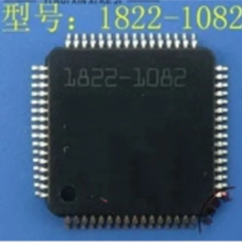 1822-1082  1822-1082REV QFP64 2PCS