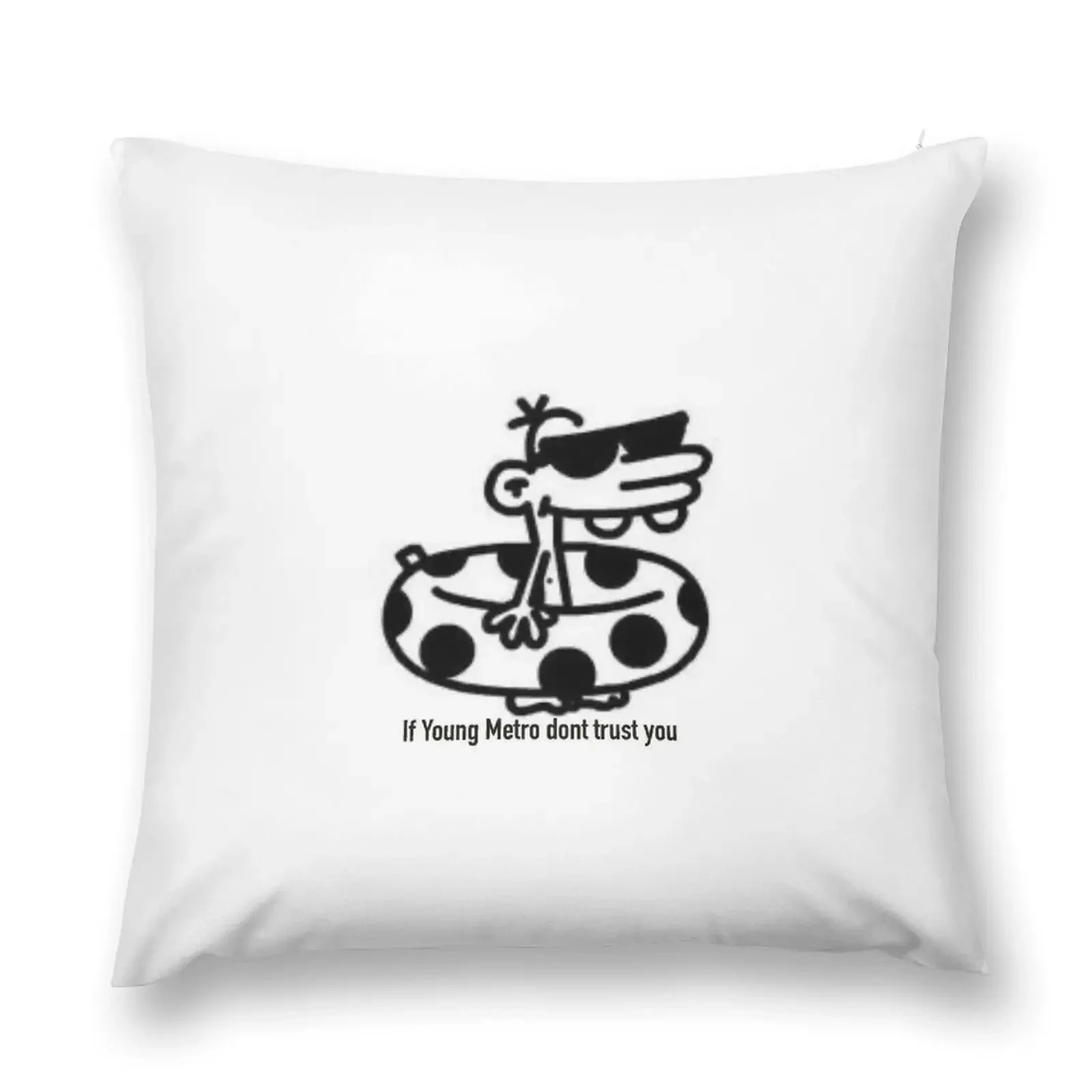 

Diary of a Wimpy Kid manny young metro Throw Pillow autumn pillowcase Decorative Sofa Cushion pillow