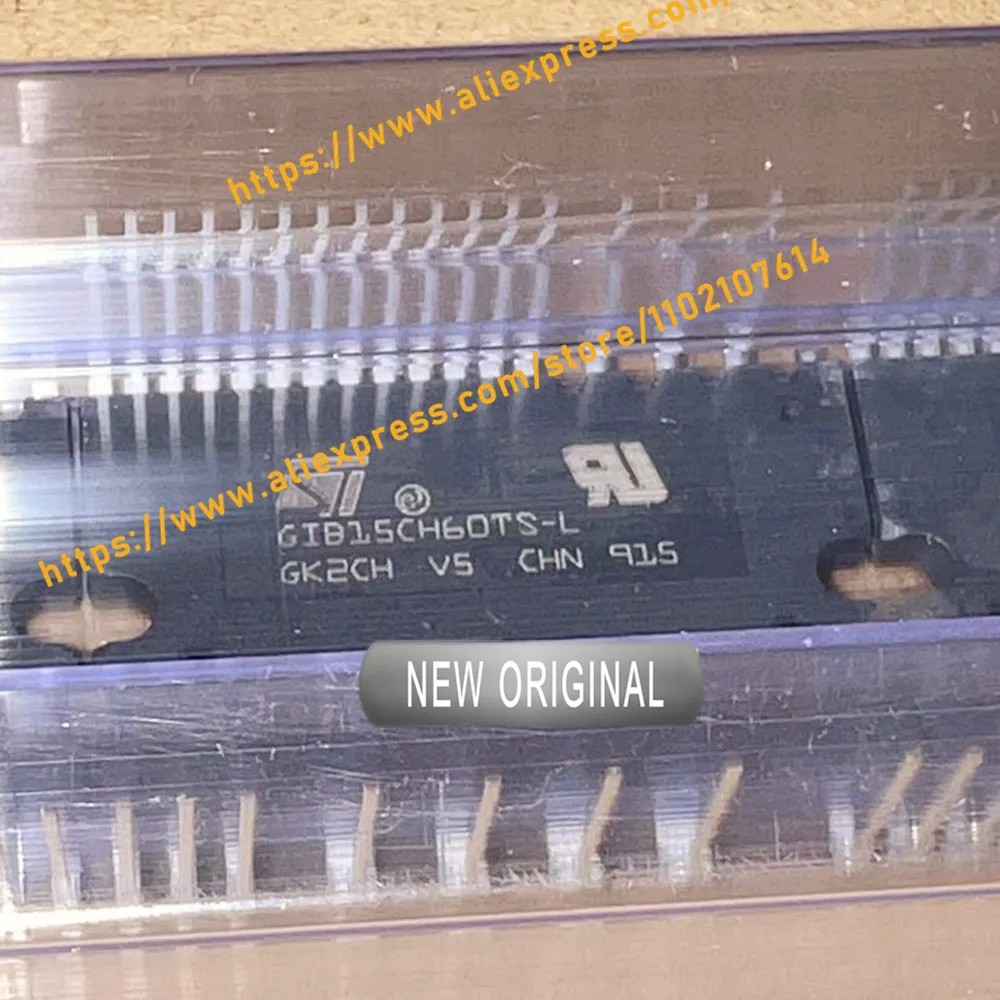 STGIB8CH60S-L STGIB10CH60TS-L STGIB15CH60TS-L NEW MODULE