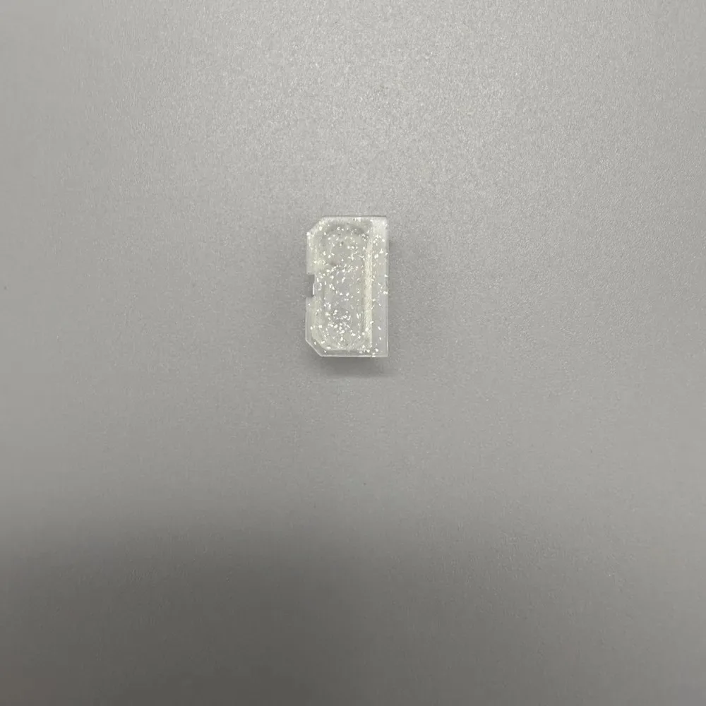Multi Color EXT Link Port Dust Cover Replacement Connector Cap For Nintendo Game Boy Classic DMG-01 Plastic Repair Parts view 2