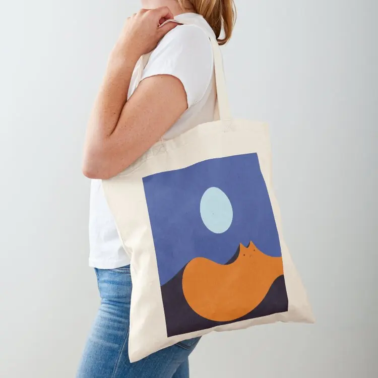 

Cat Landscape 179: Barren Wilderness Tote Bag free delivery bags canvas tote bag Cloth bag tote university