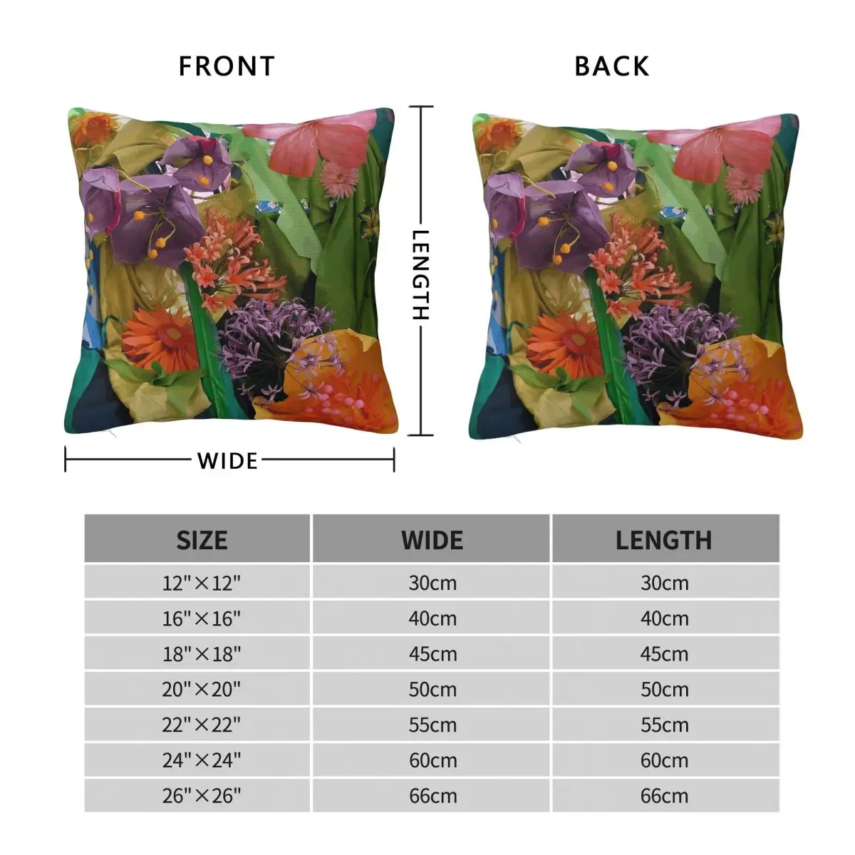 Exotic Paper Flowers Square Pillowcase Polyester Linen Velvet Creative Decorative Throw Pillow Case Sofa Cushion Cover Wholesale