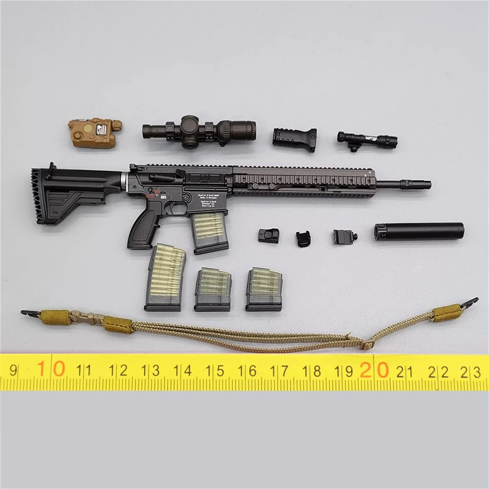 Offres spéciales 1/6ème EASY & SIMPLE ES 26065SS poupée soldat américain PMC poupée d'action tête sculpter hauts pantalon poitrine modèle arme de Sniper bricolage