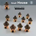 10pcs Small House-05