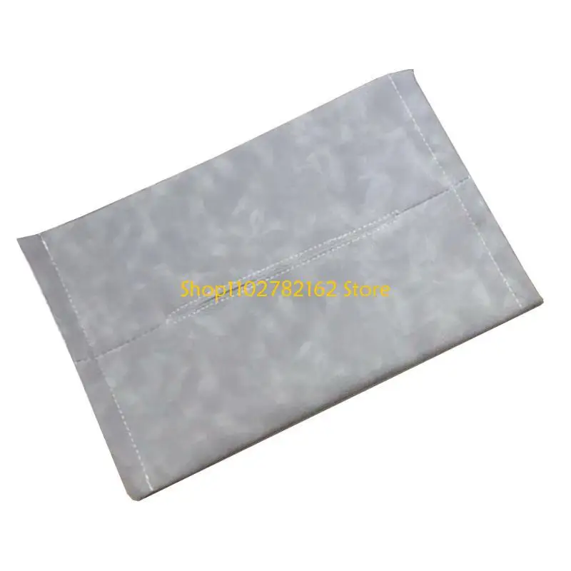 

547B Portable Tissue Napkin Holder for Car Sun Visor Doors for Seat Backs Car Accessories for Seat Back Bracket Turn Fur