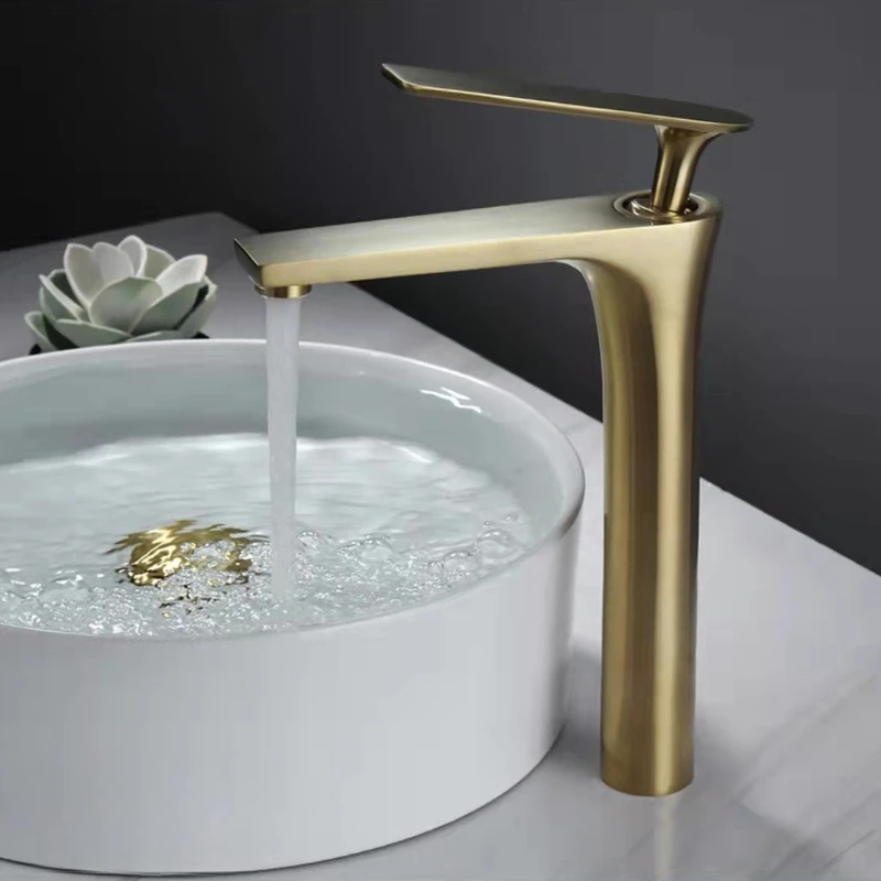 robinet-chrome-blanc-robinets-d'evier-de-salle-de-bains-melangeur-d'eau-chaude-et-froide-grue-montee-sur-le-pont-robinet-de-bain-monotrou-finition-or-noir