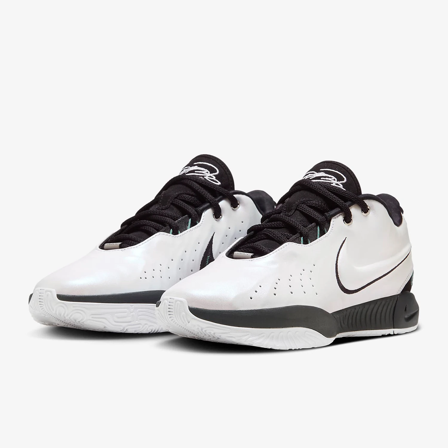 

Официальные мужские баскетбольные кроссовки Nike LeBron 21 EP с мягкой подкладкой HF5842-100