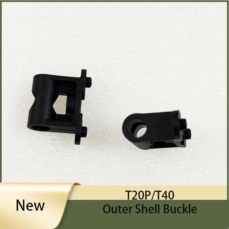 Agricultural Drone Brand New T20P T40 Outer Shell Buckle For DJI Argas Plant Protection Drones Repair Part