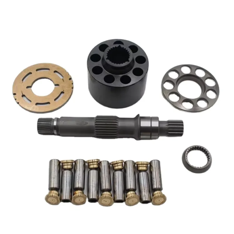 

Excavator Piston Pump Parts H1P045 Hydraulic Pump Main Pump Repair Parts H1P045 Piston Cylinder Block