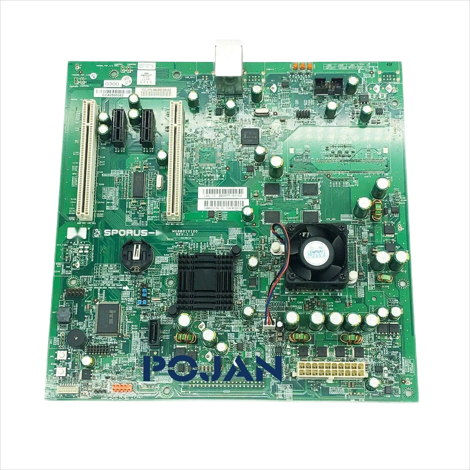 CQ869-67043 Main PCA Formatter Board Fit for H -P Designjet L26500 Latex 210 260 #792 Printhead INK Board