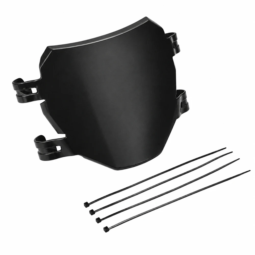 Kentekenplaat voor de voorzijde van de Sur-Ron S X Light Bee motorfiets, kentekenplaten voor de Talaria Super 73 motorfiets, elektrische motorcrossfiets.