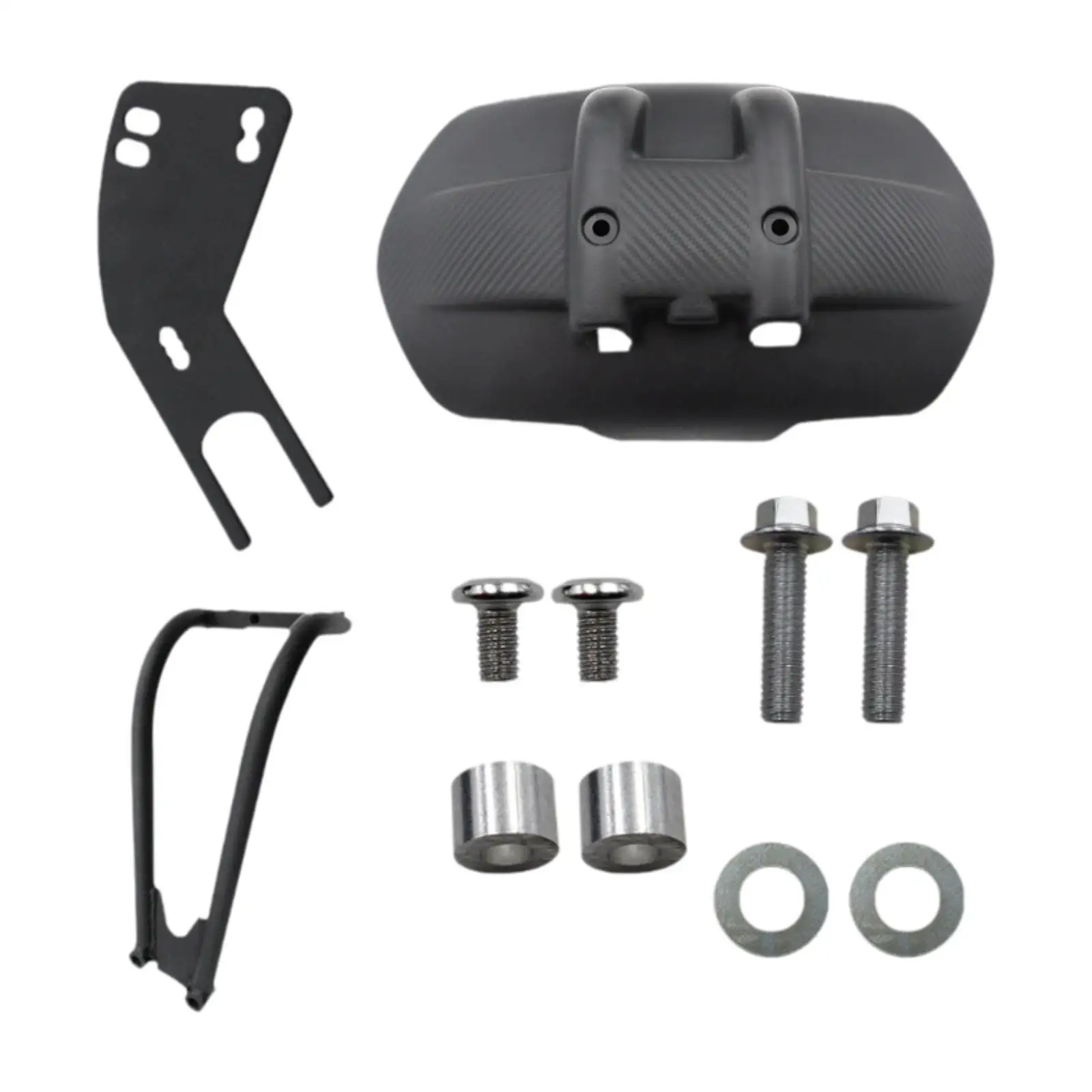 

Motorcycle Rear Mud Flap Replacement Rear for Kawasaki Z650 Z800