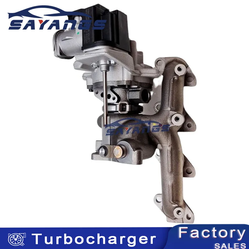 

Турбокомпрессор RHF3 для VW Golf VI, Polo, Caddy, Jetta, Touran 03F145701K 03F145701RV 03F145701H 03F145701M 03F145701R 03F145701