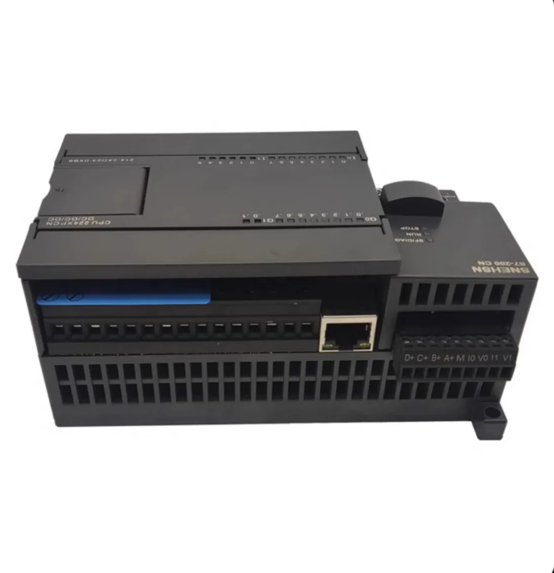 LE-200 CPU224XP 4AD 2DA Support MODBUS Ethernet