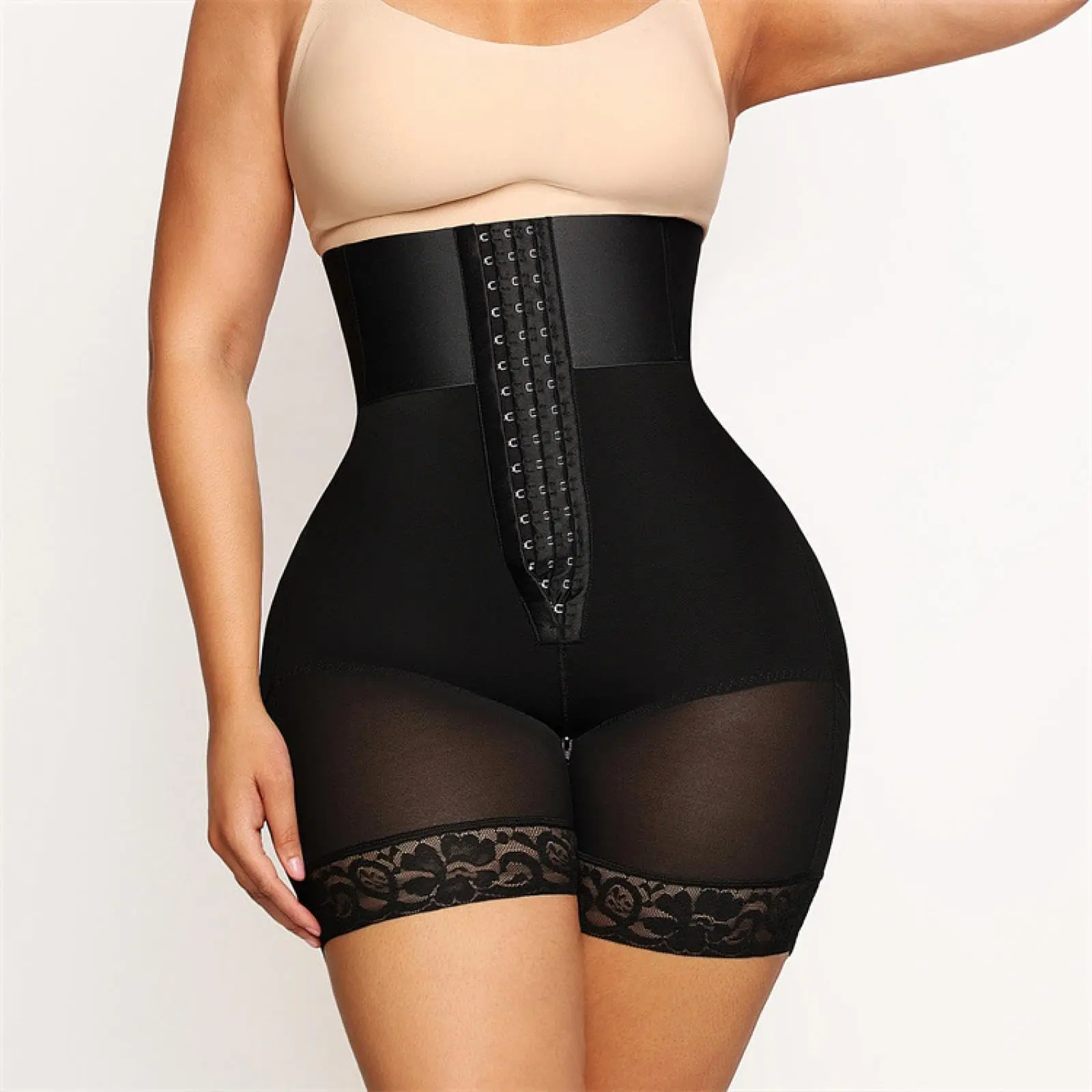 

Size high-waisted shapepants, body corset, sports tummy pants, tight waist and hip raisers