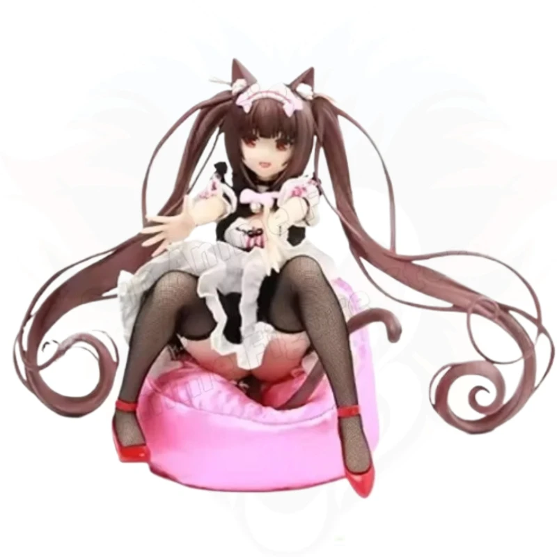 AY NSFW Wysokiej Jakości Nekopara - Chocola 1/4 Sexy Girl Kolekcja Dla Dorosłych Anime Model Zabawka Lalka Kawaii Prezent