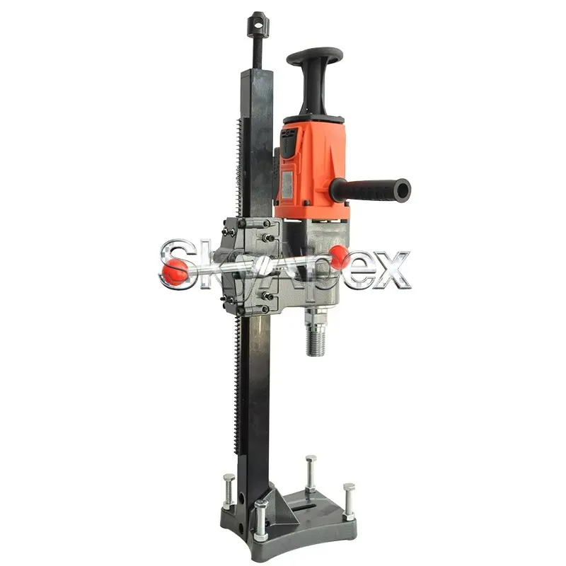 Industrial-grade Water Drilling Vertical Concrete Hole-making Wall Reinforcement Hole-making Dry and Wet Use Tool for Concrete