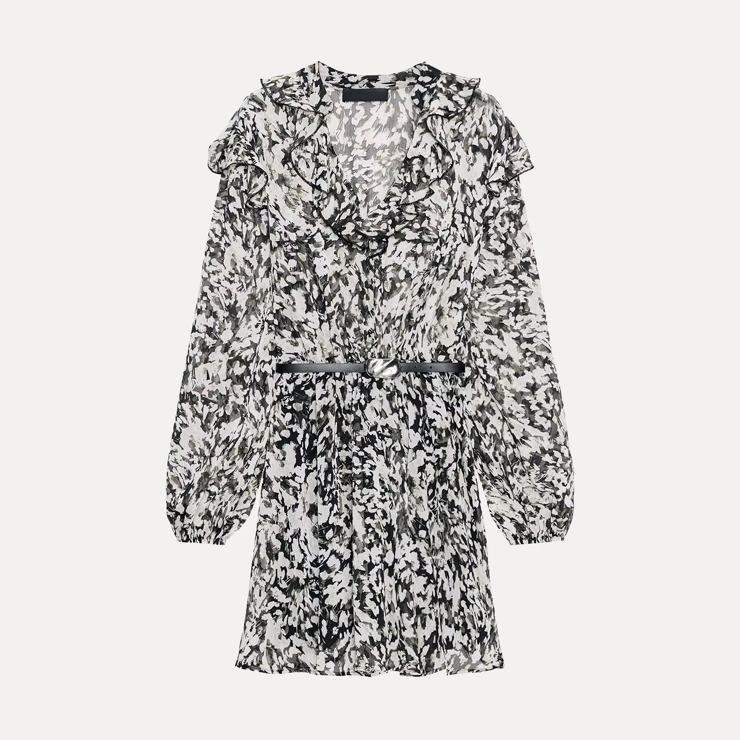 Women's Print Dr Wi… - image