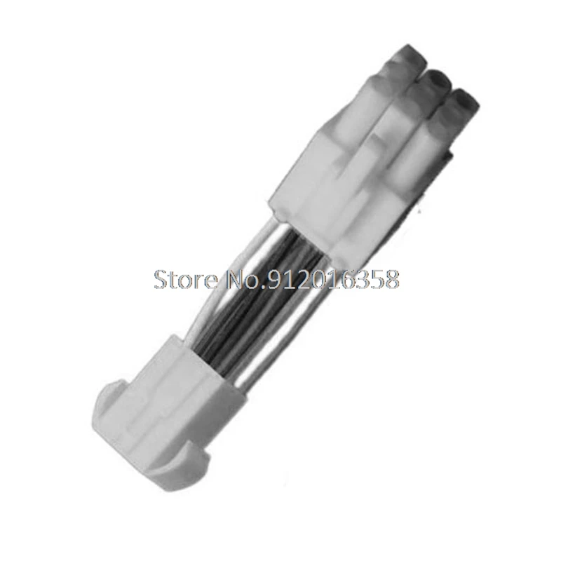 

30CM 20AWG 172169-1 3 Row 9POS 4.14MM Mini-Universal MATE-N-LOK 9 Rectangular Male Female 172169 Cable Assemblies Wire Harness