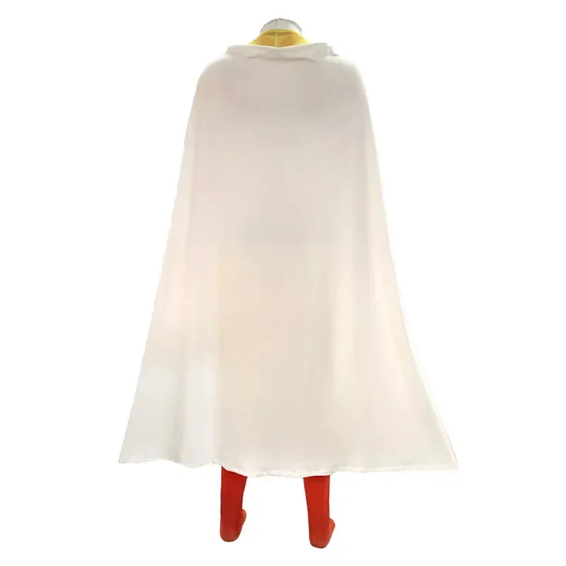 أنيمي نفس كوس البدلة بذلة تأثيري معركة البدلة هالوين الجوارب سايتاما المعلم