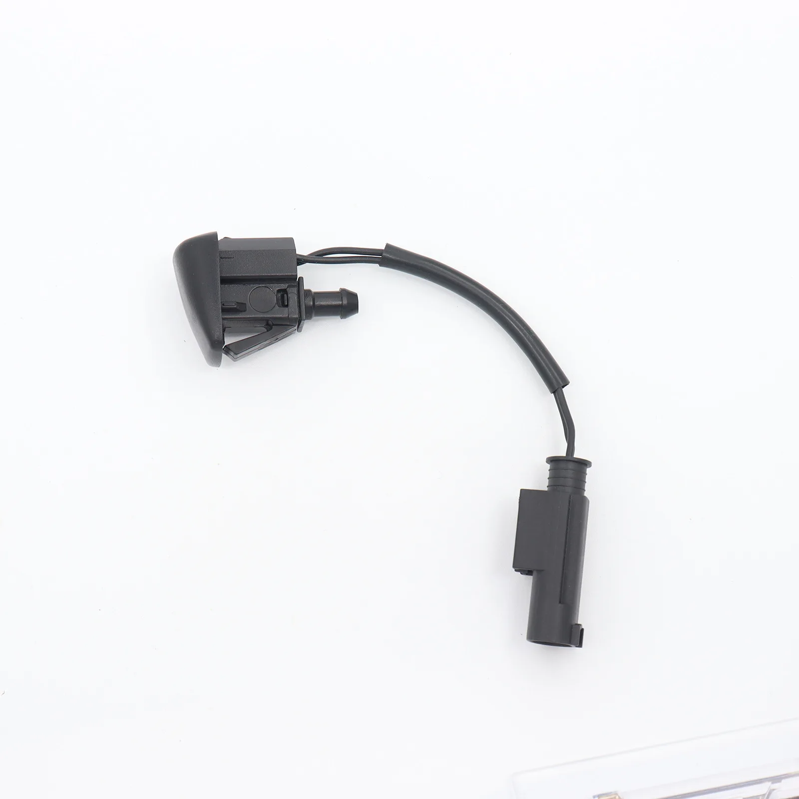 For BMW Front Windshield Washer Nozzle 61667054445