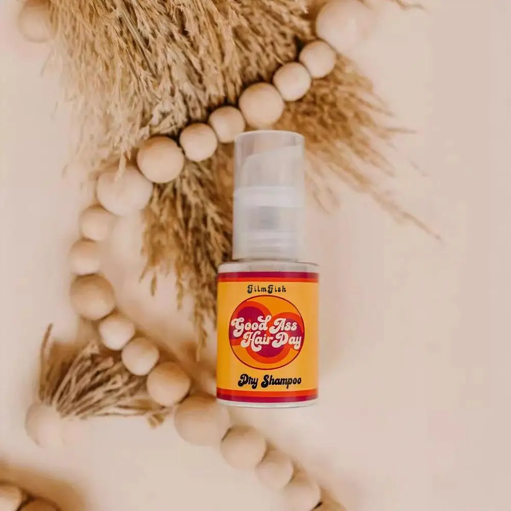 Spray de secagem de cabelo, shampoo refrescante instantâneo, nutre o couro cabeludo, controle de óleo, limpeza e lavagem de cabelos secos, spray em pó, cuidados com os cabelos