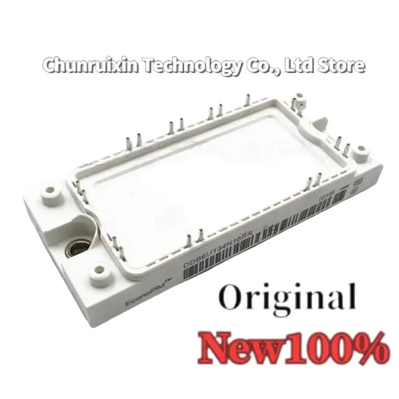 

IGBT Module DDB6U134N16RR DDB6U104N16RR