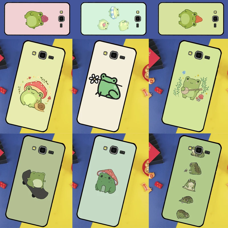 Kawaii Frog For Sam…