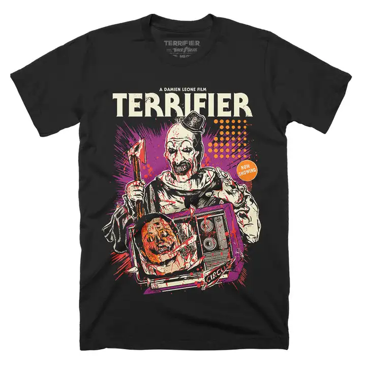 Terrifier Dead Air T-Shirt