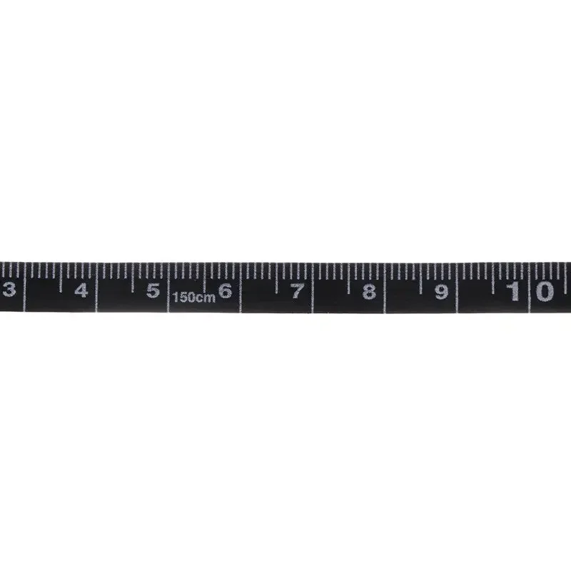 1.5 M MINI เย็บเทปวัดสำหรับวัดเทปผ้าวัดเทปแพทย์ Dual Sided Retractable