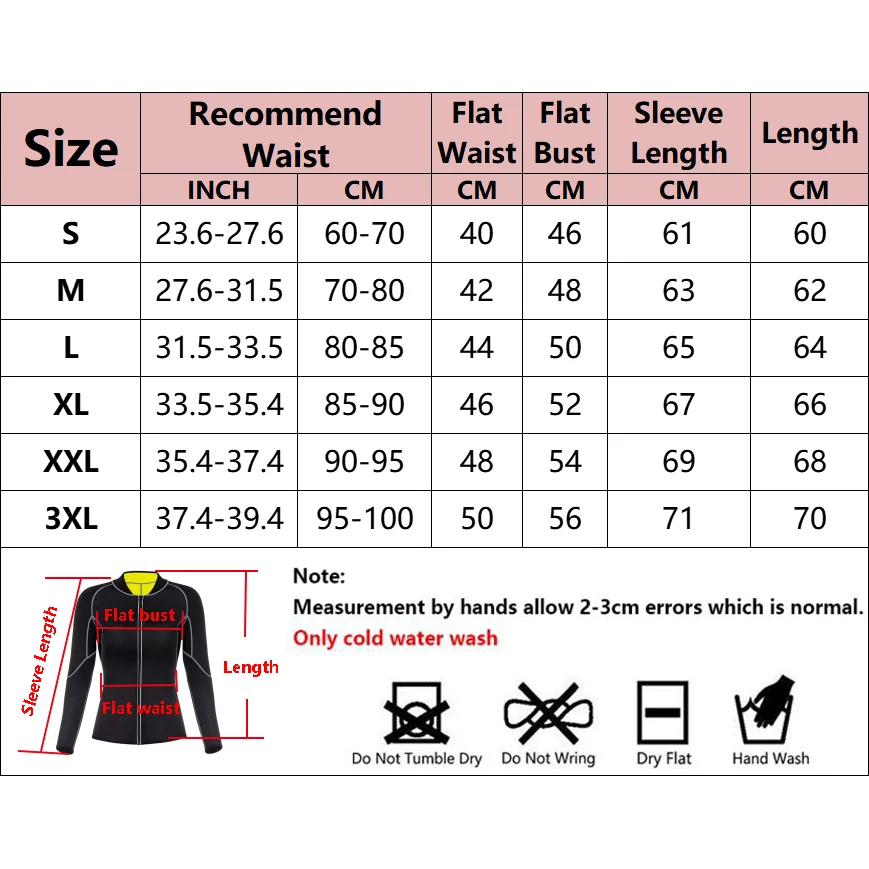 Women Exercise Sets Leggings Long Sleeves Sauna Effect Suits Compression Tops  Coat Weight  Loss Pants Fitness Workout Sets image 5