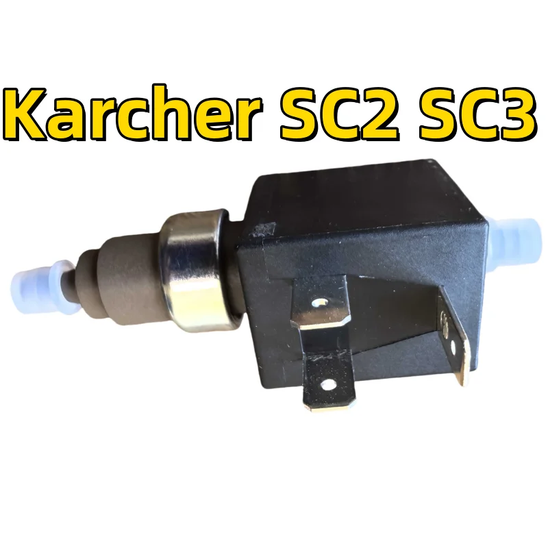 

220-240V 50HZ 35℃ 19W 0.25MPa steam mop self-priming pump for Karcher SC2 SC3 replacement
