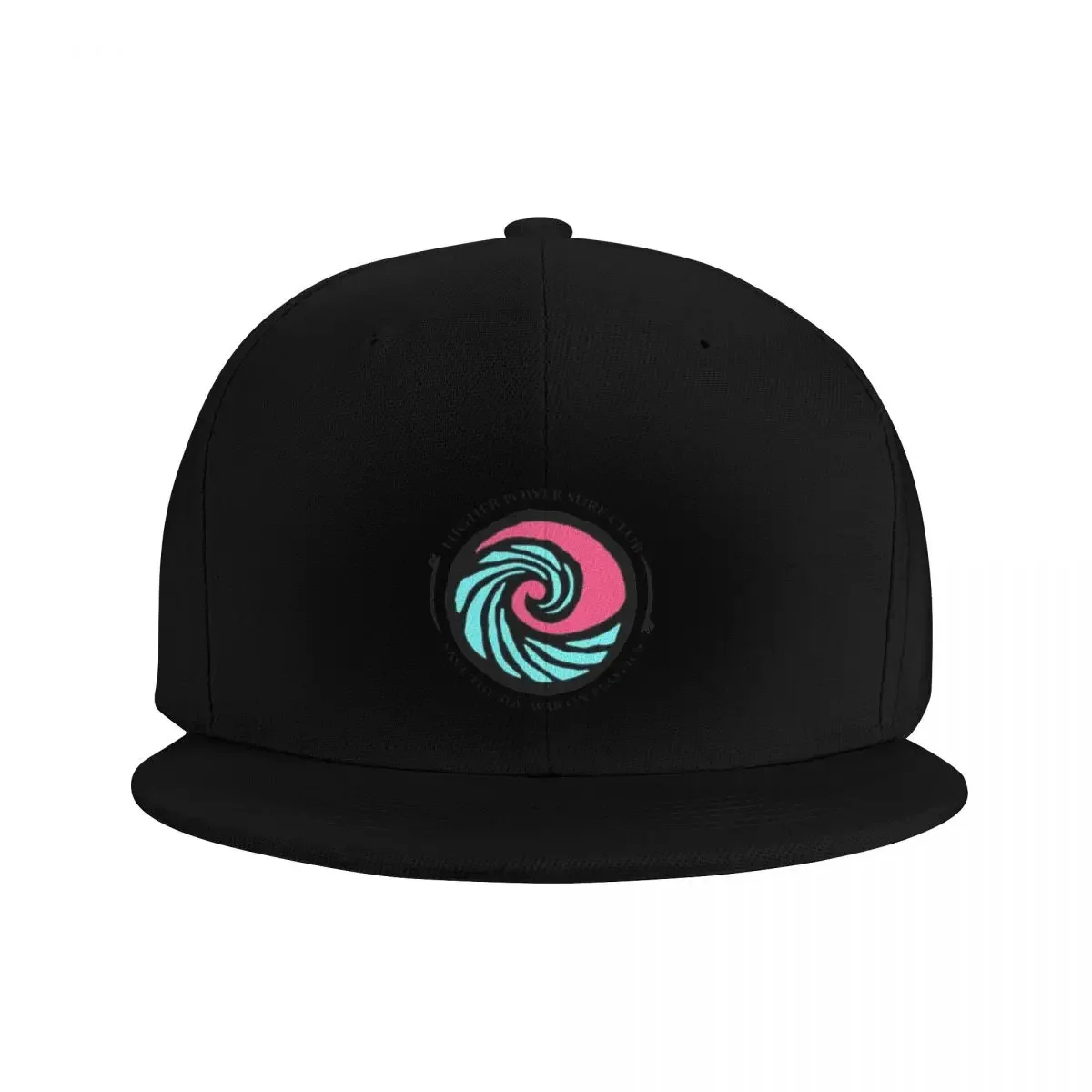 Higher Power Surf Baseball Cap Hat Man Luxury Horse Hat Women's Clothing Men's