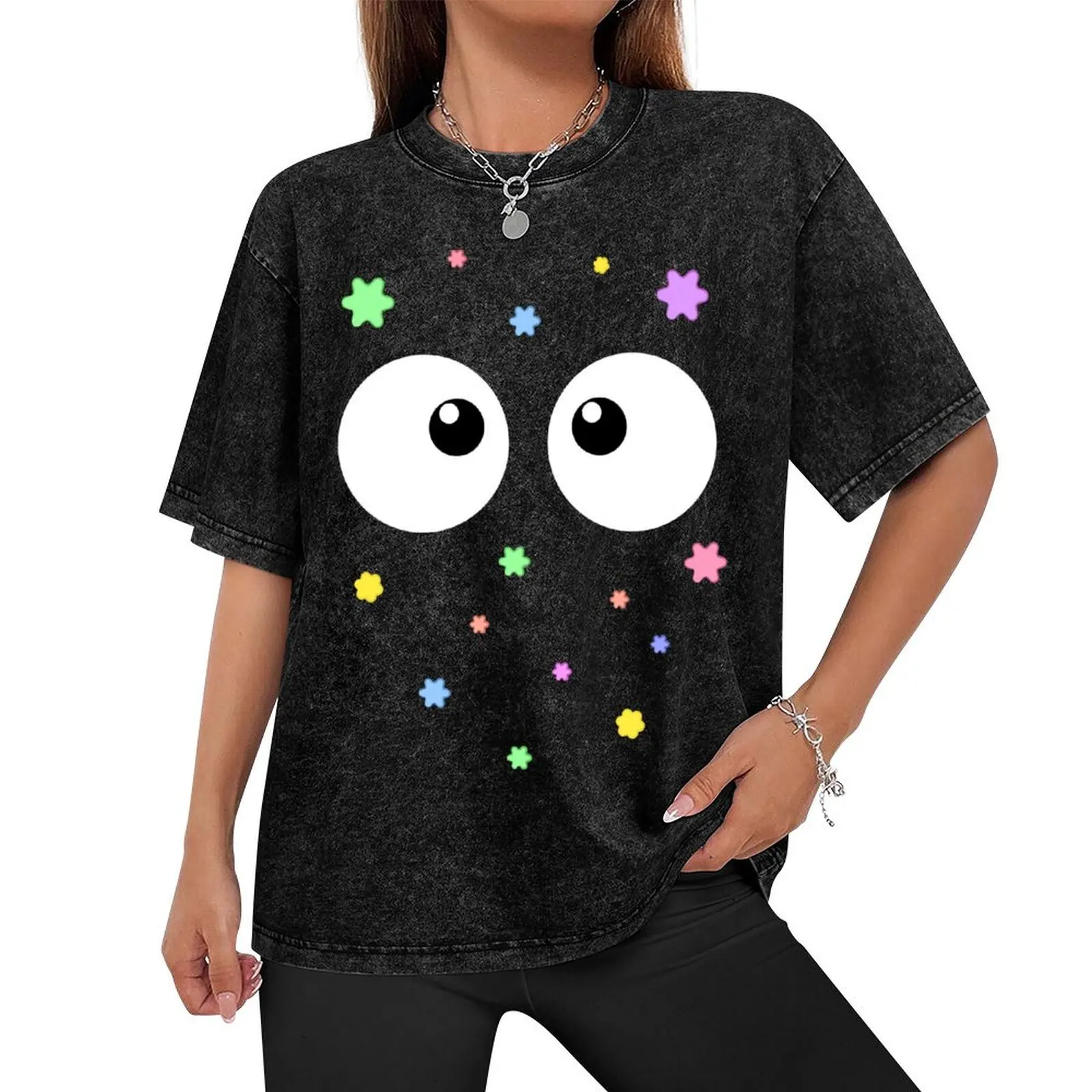 Soot Sprite Products T-Shirt croswit shirt man T-shirts man blanks mens t shirts