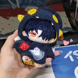 10CM Anime Honkai: Star Rail Cosplay Blade Soft Adorable Cartoon Backpack Keychain Pendant Christmas Gifts
