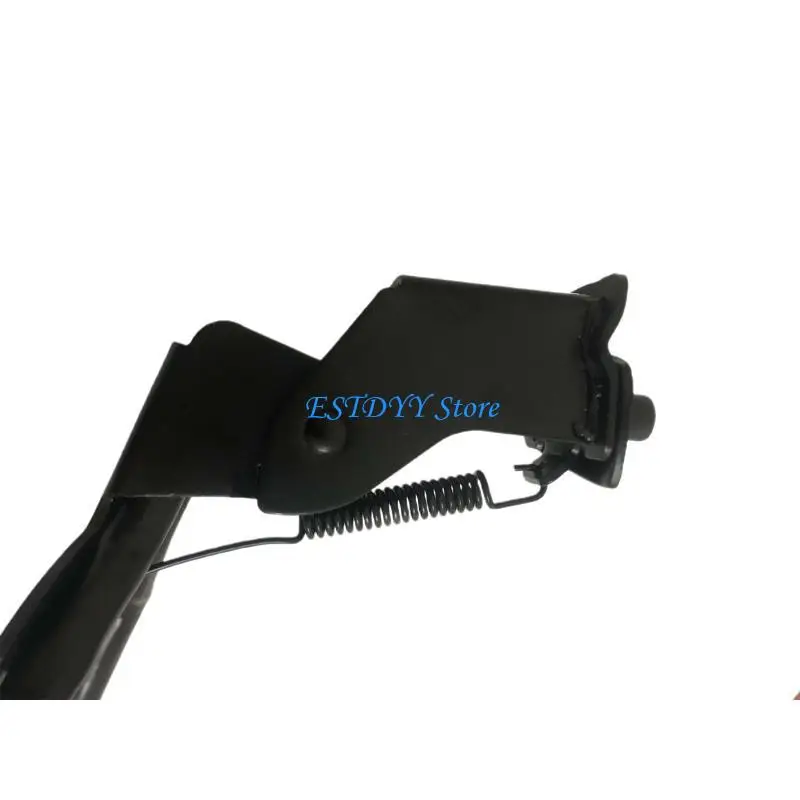 G6DE Bike Kick Stand 2 Leg Height Not Adjustable Metal Kickstand Side Stand