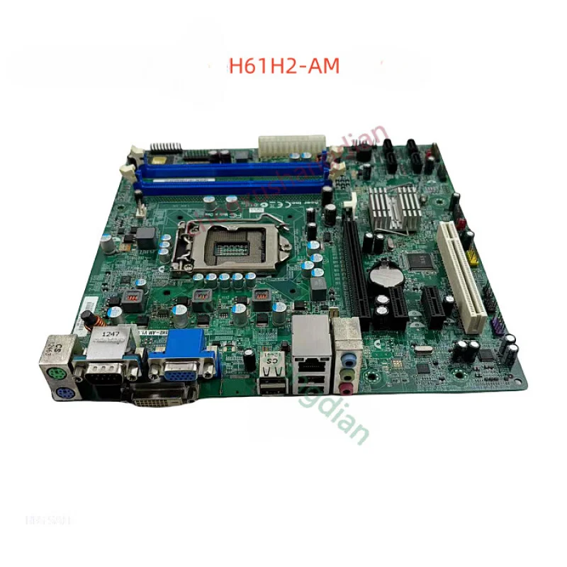 Package  FOR ACER Acer Founder Foxconn H61H2-AM V1.1 1155 pin main board DDR3 32nm