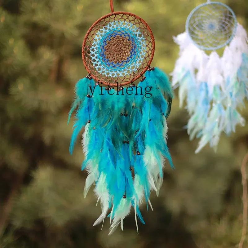 YFY  Bedroom Hanging Decoration  Wind Chime  Style Vintage Room  Decoration Hanging Ornament Gift