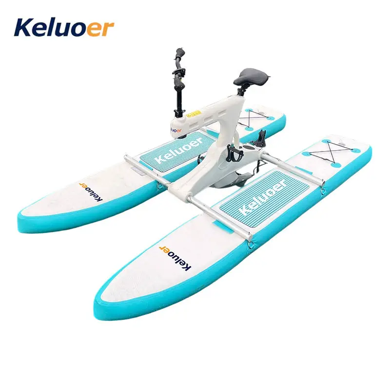 

New Design Floating Pedal Bike Children Sea Pedal Bike for Sale