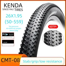 CST THUMPER CMT-08 26 inch 26x1.95 Mountain MTB Bike Tire ultralight tire 40TPI pneu aro 26 Bicycle Tyre