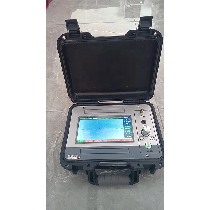 Manufacturer XZH Test Cable Fault Locator TDR for  Length Measurement