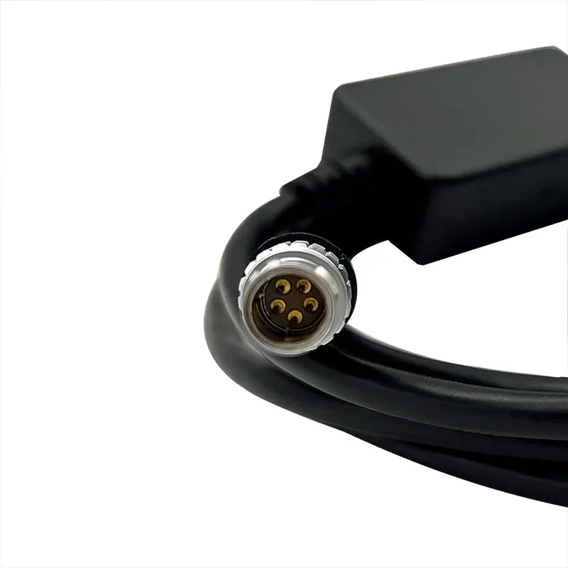 Imagem -04 - Cabo de Dados Usb para Leica Devenment Station Win10 Gev267 806093