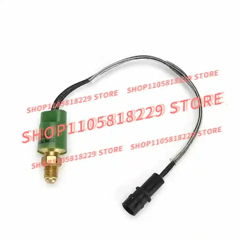 Excavator Spare Parts Pressure Switch Small Round Plug 106-0180 E320B E320C E330B E330C