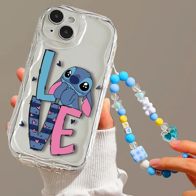 만화 스티치 귀여운 Tpu 케이스 Redmi Note 10 11 9 12 13 Pro 11S 10S 9S 12S Redmi 10C 9C 9T Poco X3 X5 X6 Pro Xiaomi Mi 11 Lite