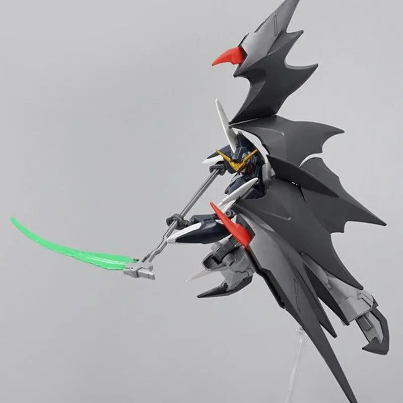 D-Hell Custom Deathscythe XXXG-01D2 HG 1/144 Assemble A Mecha Model Action Figures Decorate Children\'S Toys Gifts Collectible