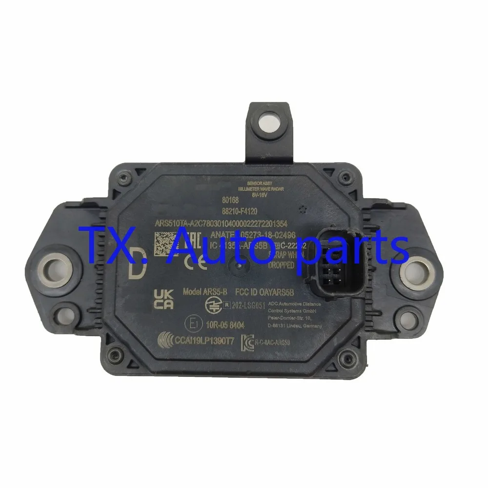 

88210-F4120 Adaptive Cruise Distance Sensor Radar ACC FOR Toyota IZOA 2021