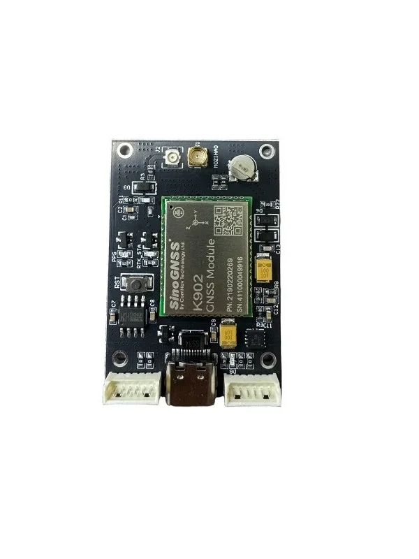 Sino Navigation K902 Full-System, Full-Band Module Gnss High-Precision Rtk Module Supports Inertial Navigation Development Board