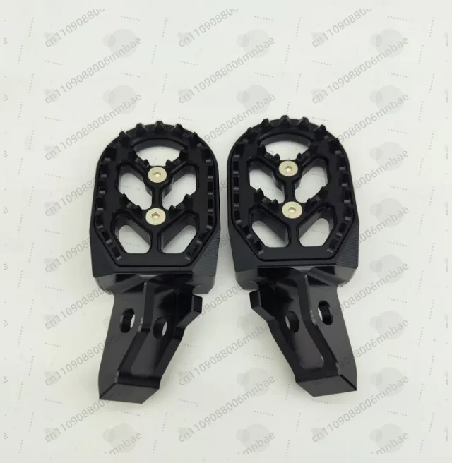 Modified Pedals for Surrons for Ultra Bee X Electric Bikes