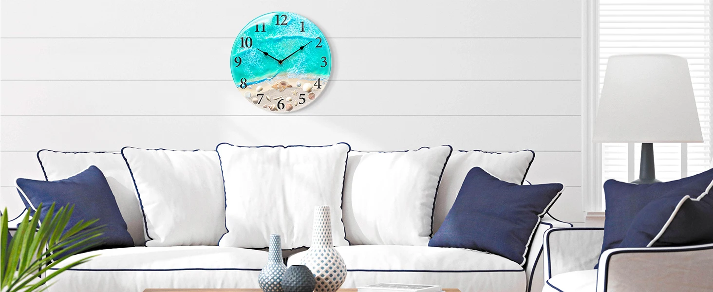 wall clock